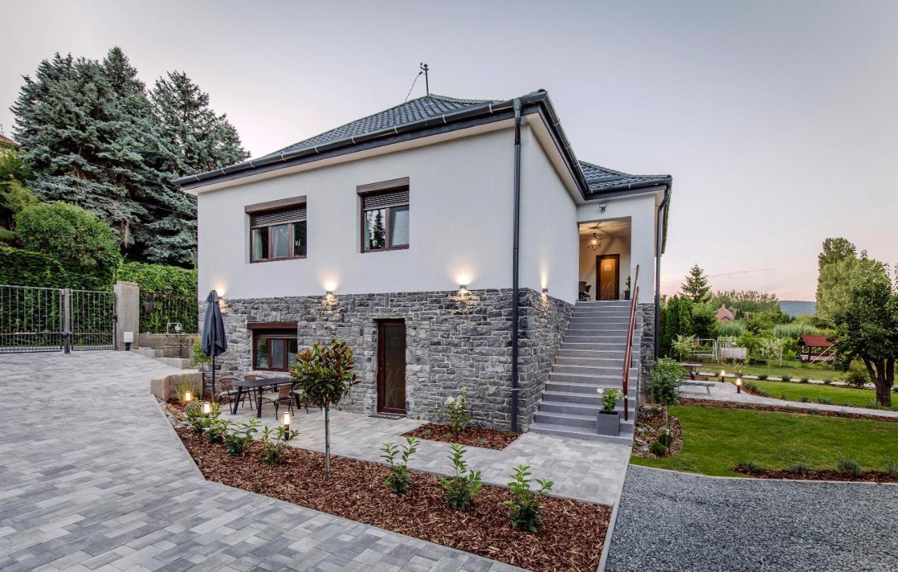 Nadas Center Home Badacsony Badacsonytomaj Εξωτερικό φωτογραφία