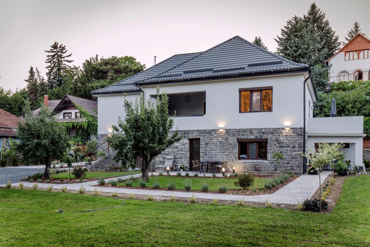 Nadas Center Home Badacsony Badacsonytomaj Εξωτερικό φωτογραφία