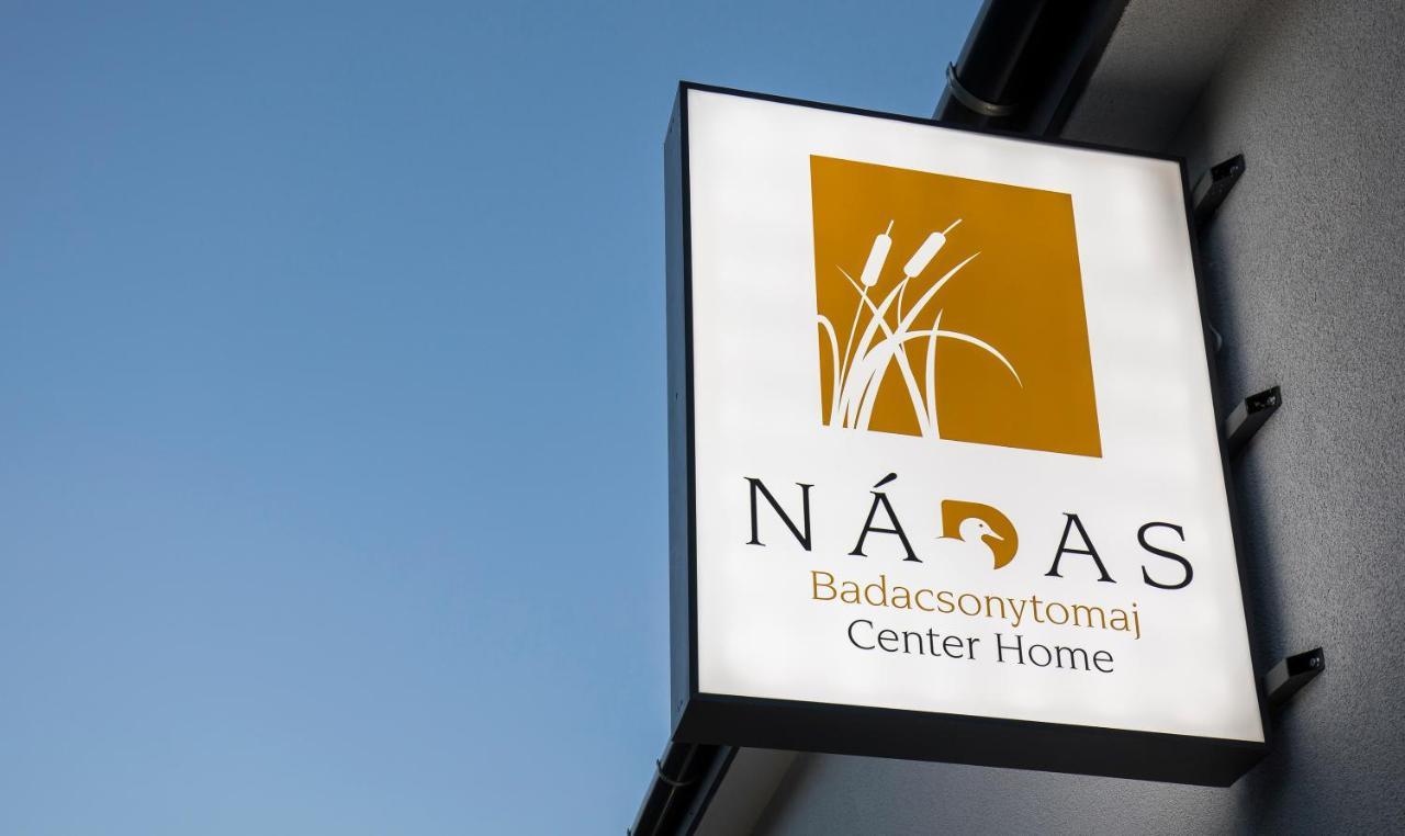 Nadas Center Home Badacsony Badacsonytomaj Εξωτερικό φωτογραφία