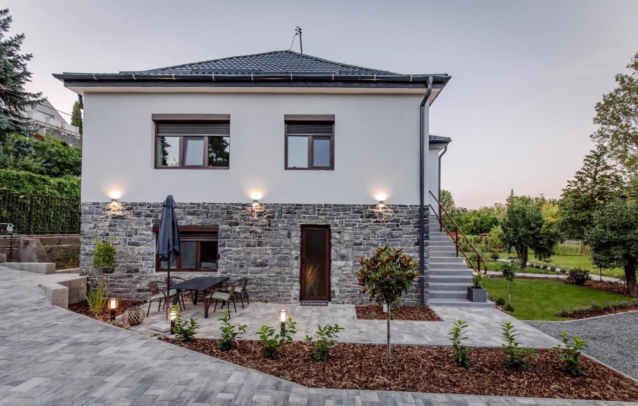 Nadas Center Home Badacsony Badacsonytomaj Εξωτερικό φωτογραφία