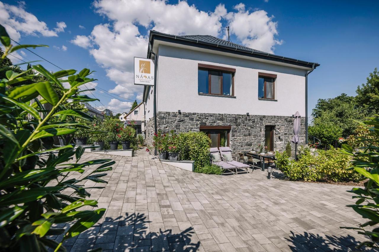 Nadas Center Home Badacsony Badacsonytomaj Εξωτερικό φωτογραφία