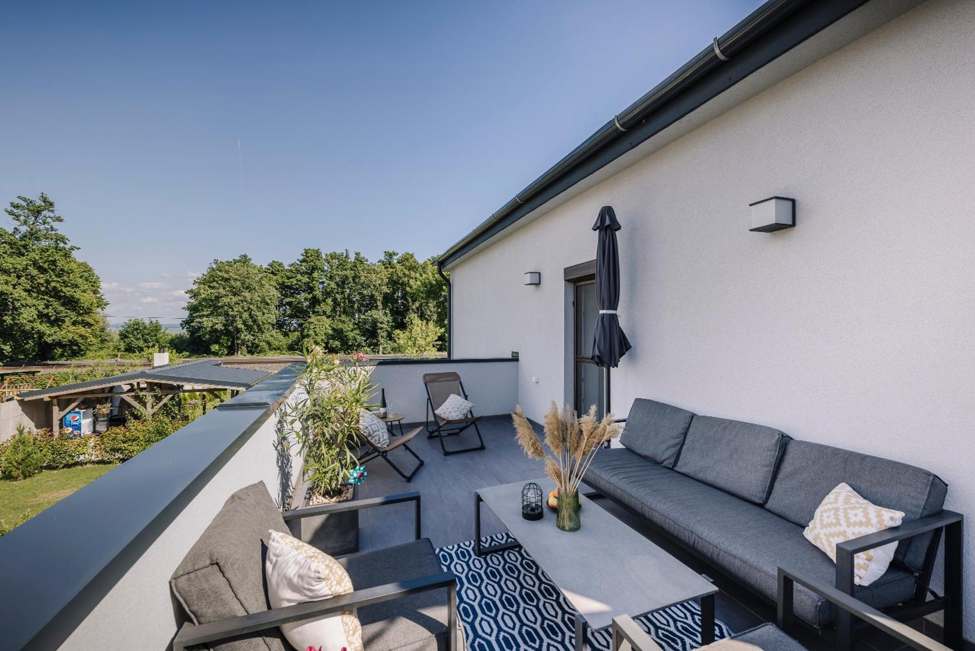 Nadas Center Home Badacsony Badacsonytomaj Εξωτερικό φωτογραφία