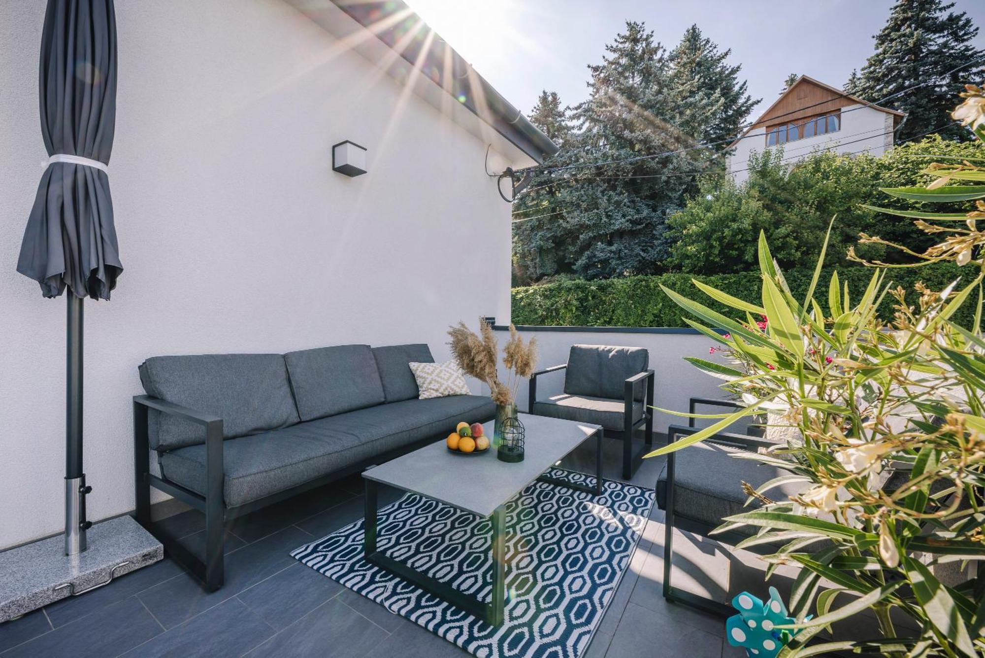 Nadas Center Home Badacsony Badacsonytomaj Εξωτερικό φωτογραφία