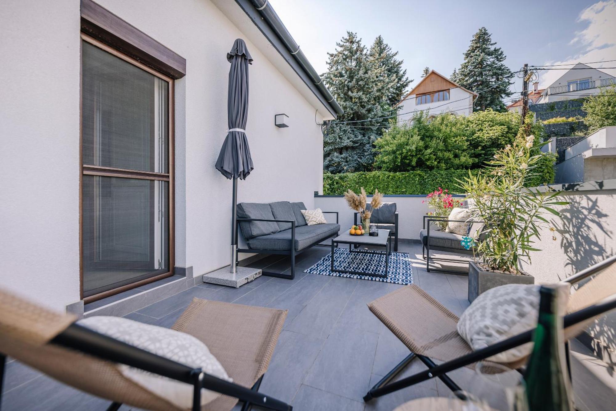 Nadas Center Home Badacsony Badacsonytomaj Εξωτερικό φωτογραφία