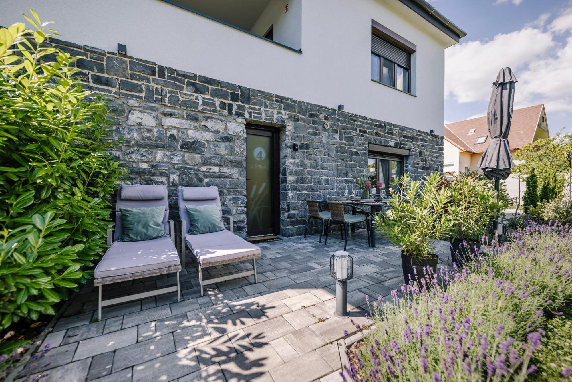 Nadas Center Home Badacsony Badacsonytomaj Εξωτερικό φωτογραφία