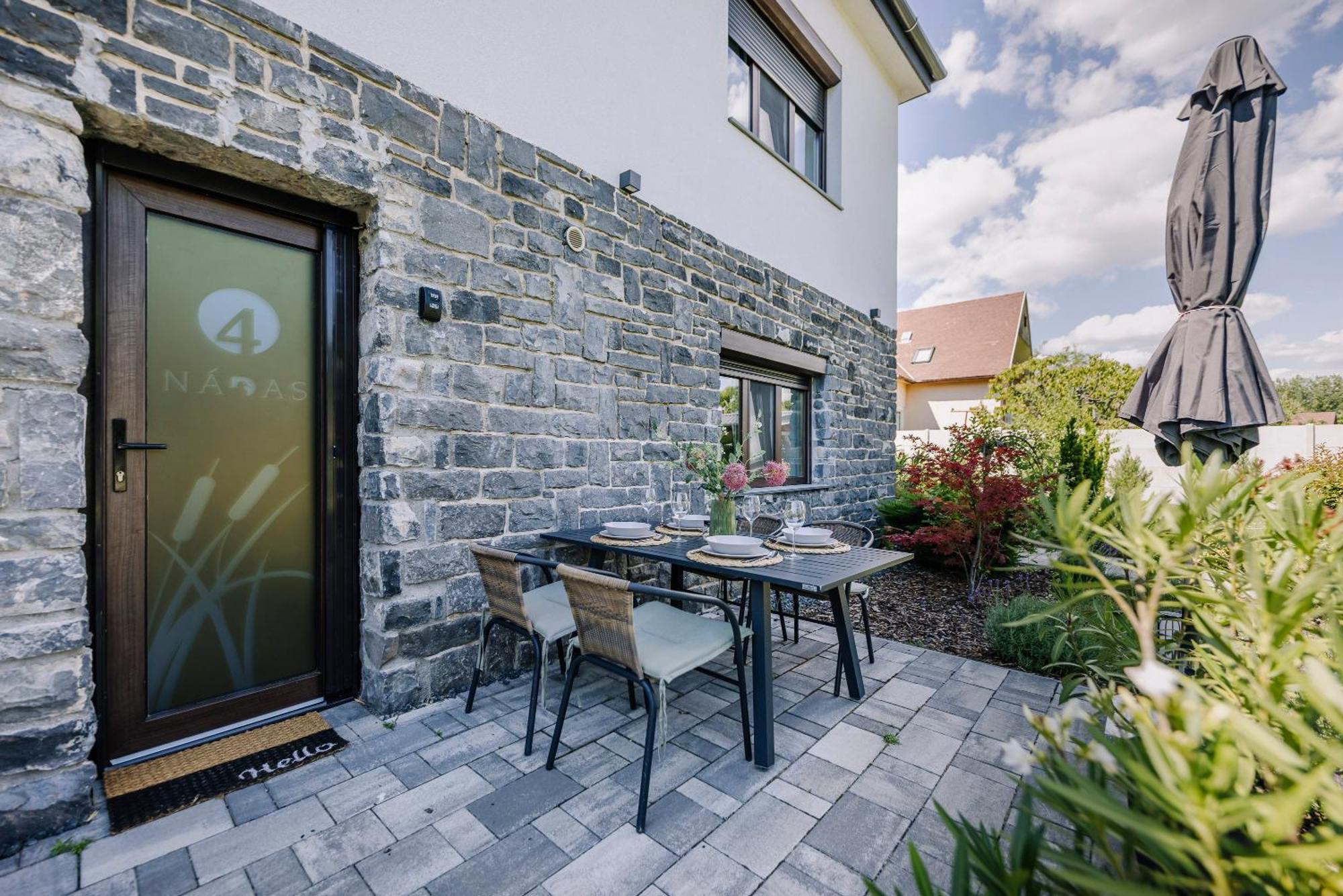 Nadas Center Home Badacsony Badacsonytomaj Εξωτερικό φωτογραφία