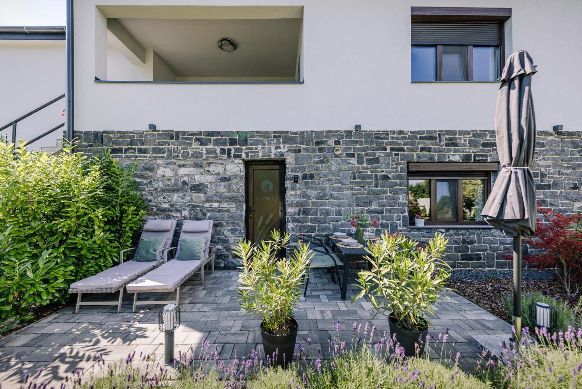 Nadas Center Home Badacsony Badacsonytomaj Εξωτερικό φωτογραφία