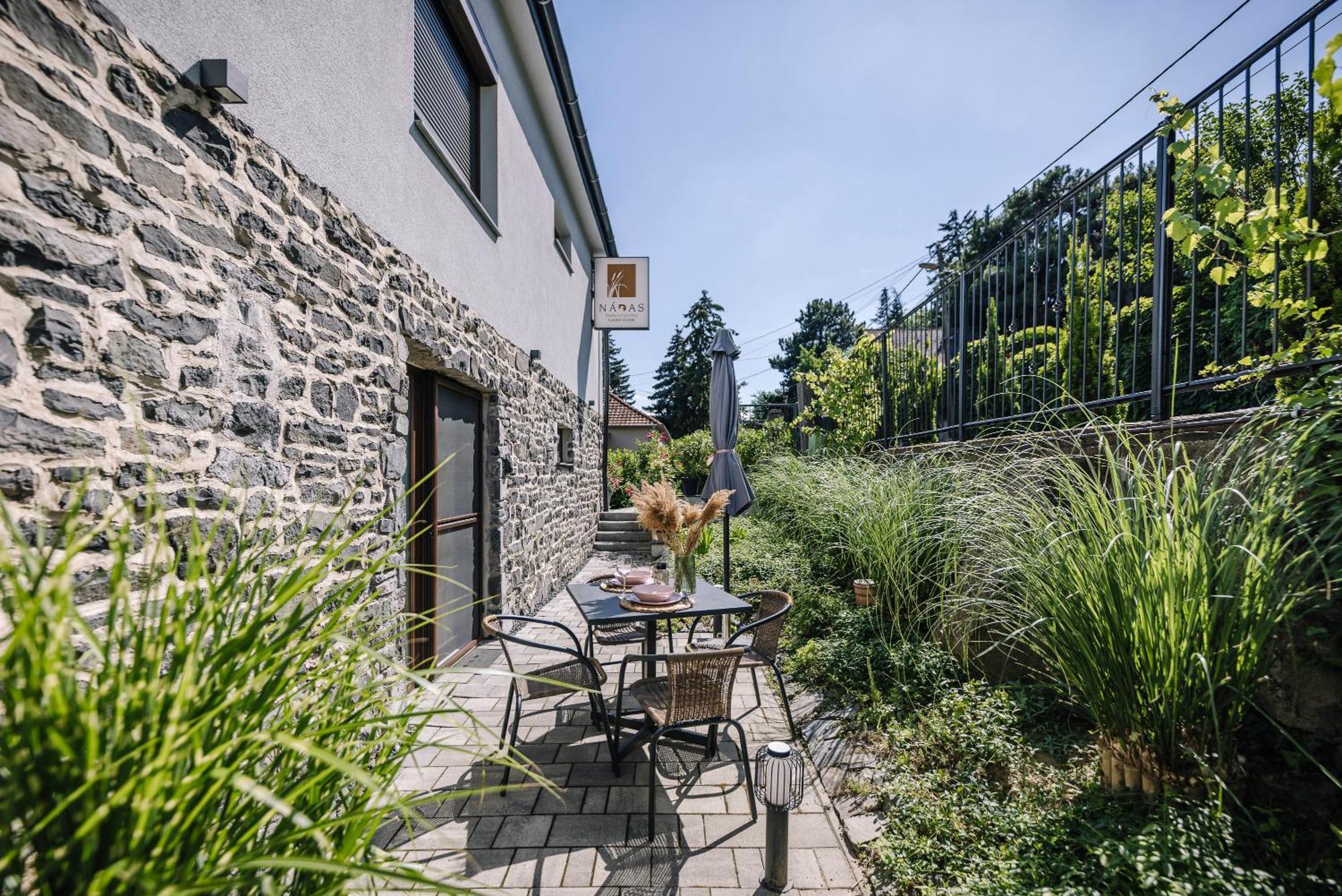 Nadas Center Home Badacsony Badacsonytomaj Εξωτερικό φωτογραφία